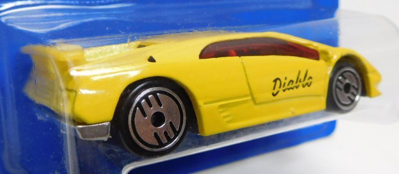 画像: 【LAMBORGHINI DIABLO】　YELLOW/UH