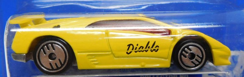 画像: 【LAMBORGHINI DIABLO】　YELLOW/UH