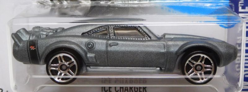 画像: 【"FAST & FURIOUS" ICE CHARGER】 FLAT GRAY/PR5 (NEW CAST)(インターナショナル・ショートカード) 