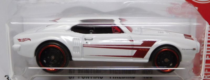 画像: TARGET EXCLUSIVE RED EDITION 【'67 PONTIAC FIREBIRD 400】 WHITE/DD8 (予約不可）