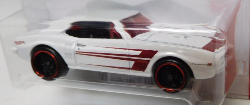 画像: TARGET EXCLUSIVE RED EDITION 【'67 PONTIAC FIREBIRD 400】 WHITE/DD8 (予約不可）