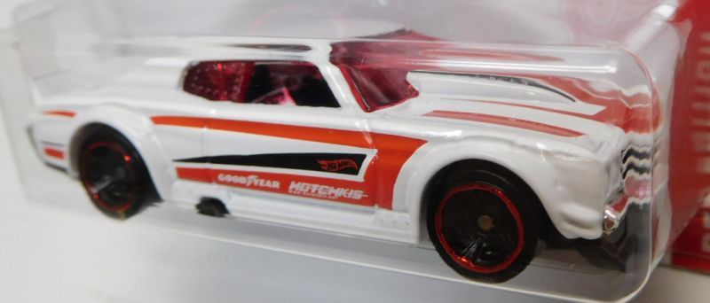 画像: TARGET EXCLUSIVE RED EDITION 【'70 CHEVY CHEVELLE】 WHITE/MC5