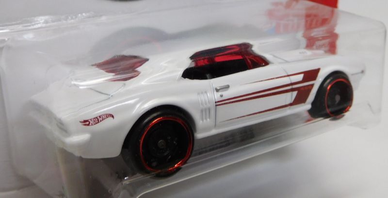 画像: TARGET EXCLUSIVE RED EDITION 【'67 PONTIAC FIREBIRD 400】 WHITE/DD8 (予約不可）