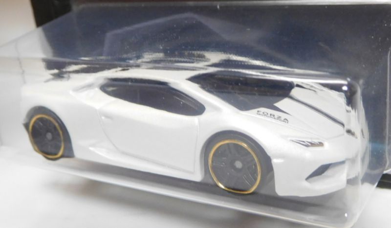 画像: 2017 "FORZA MOTOR SPORT" 【LAMBORGHINI HURACAN LP 610-4】 WHITE/PR5