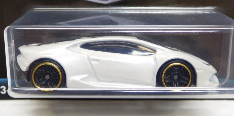 画像: 2017 "FORZA MOTOR SPORT" 【LAMBORGHINI HURACAN LP 610-4】 WHITE/PR5