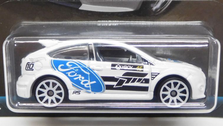 画像: 2017 "FORZA MOTOR SPORT" 【'09 FORD FOCUS RS】 WHITE/10SP