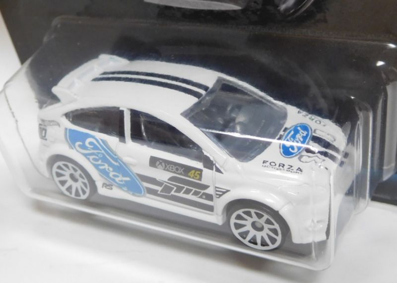 画像: 2017 "FORZA MOTOR SPORT" 【'09 FORD FOCUS RS】 WHITE/10SP