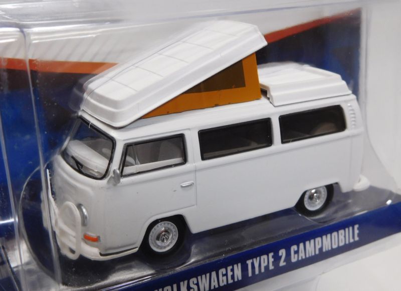画像: 2017 GREENLIGHT CLUB V-DUB S5 【1968 VOLKSWAGEN TYPE2 CAMPMOBILE】 WHITE/RR