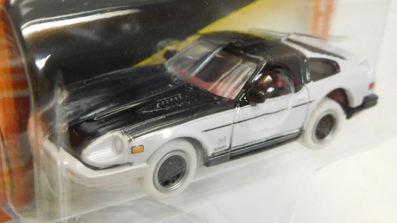 画像: 2017 JOHNNY LIGHTNING - CLASSIC GOLD COLLECTION MIJO EXCLUSIVE 【1980 DATSUN 280ZX 10th ANNIVERSARY】 WHITE-BLACK/RR (WHITE LIGHTNING)