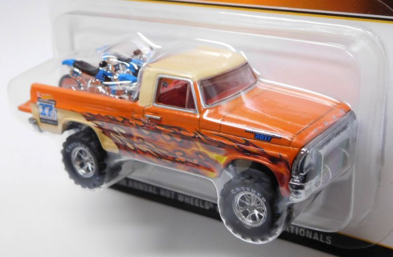 画像: 17th Annual Collector's NATIONALS 【TEXAS DRIVE EM'】 ORANGE/RR