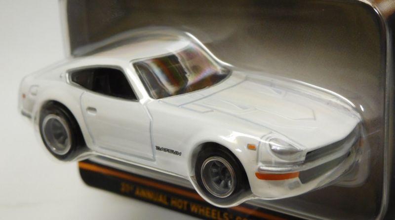 画像: 2017 31th Annual Convention 【DATSUN 240Z】 WHITE/RR (DINNER CAR)