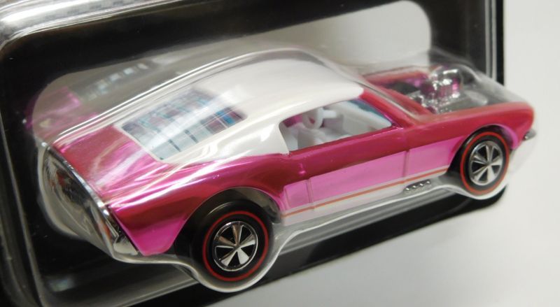 画像: 2017 31th Annual Convention 【MUSTANG BOSS HOSS】 SPEC.PINK/RL (RLC PARTY CAR)