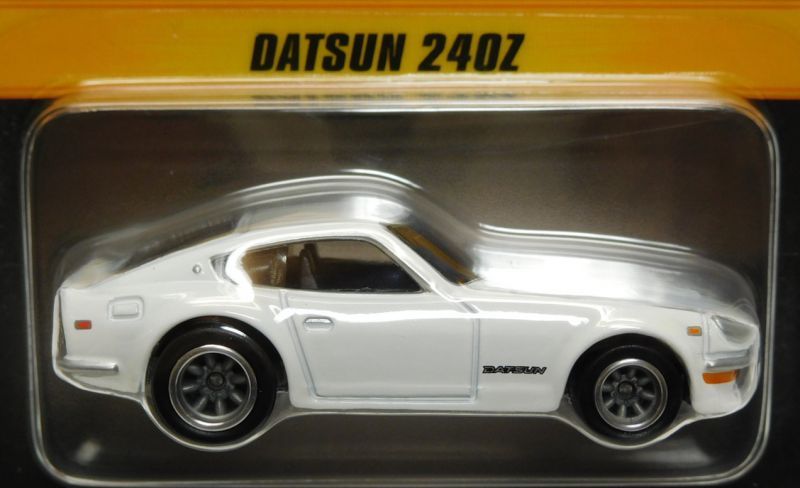 画像: 2017 31th Annual Convention 【DATSUN 240Z】 WHITE/RR (DINNER CAR)