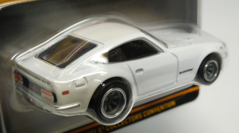 画像: 2017 31th Annual Convention 【DATSUN 240Z】 WHITE/RR (DINNER CAR)