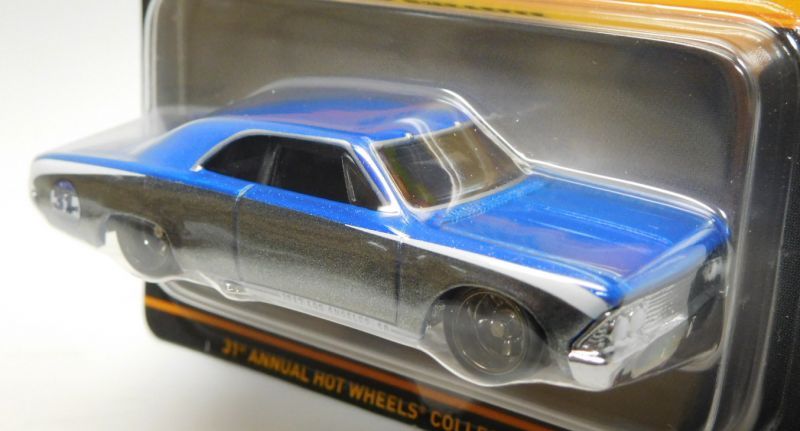 画像: 2017 31th Annual Convention 【'66 CHEVELLE】 BLUE-GUMMET/RR (FINALE CAR)