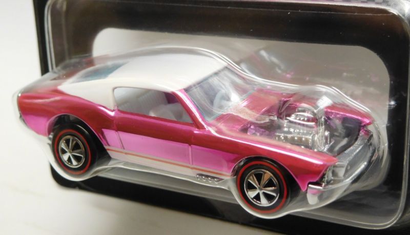 画像: 2017 31th Annual Convention 【MUSTANG BOSS HOSS】 SPEC.PINK/RL (RLC PARTY CAR)