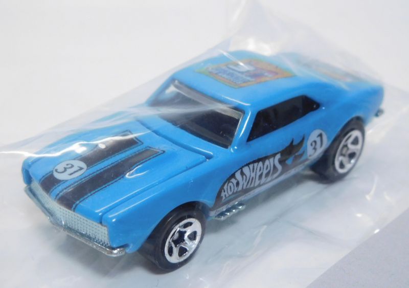 画像: 2017 31th Annual Convention 【'67 CAMARO】 LT.BLUE/5SP (NEWSLETTER CAR/CODE-3)