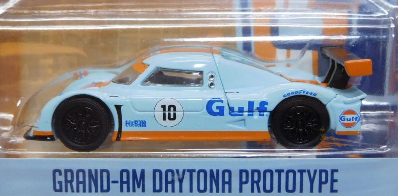 画像: 2017 GREENLIGHT RUNNING ON EMPTY S3 【GRAND-AM DAYTONA PROTOTYPE】 LT.BLUE/RR (GULF)