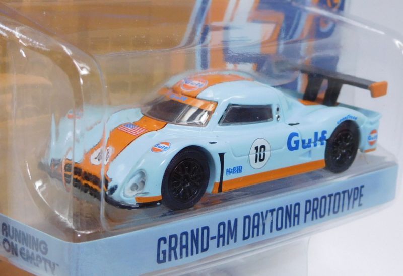 画像: 2017 GREENLIGHT RUNNING ON EMPTY S3 【GRAND-AM DAYTONA PROTOTYPE】 LT.BLUE/RR (GULF)