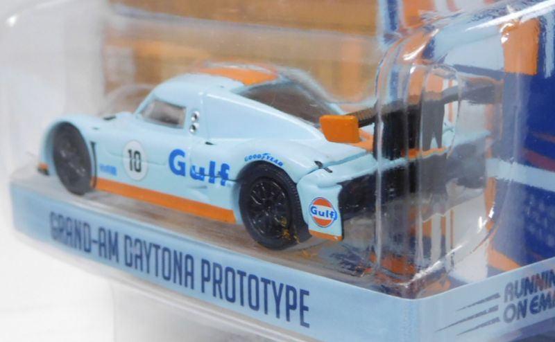 画像: 2017 GREENLIGHT RUNNING ON EMPTY S3 【GRAND-AM DAYTONA PROTOTYPE】 LT.BLUE/RR (GULF)