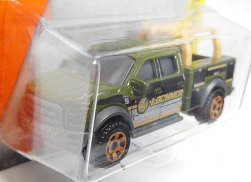 画像: 2017 【'15 FORD F-150 CONTRACTOR TRUCK】 OLIVE