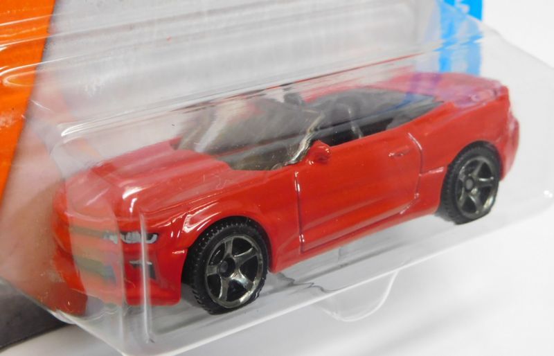 画像: 2017 【'16 CHEVY CAMARO CONVERTIBLE】 RED (NEW CAST)