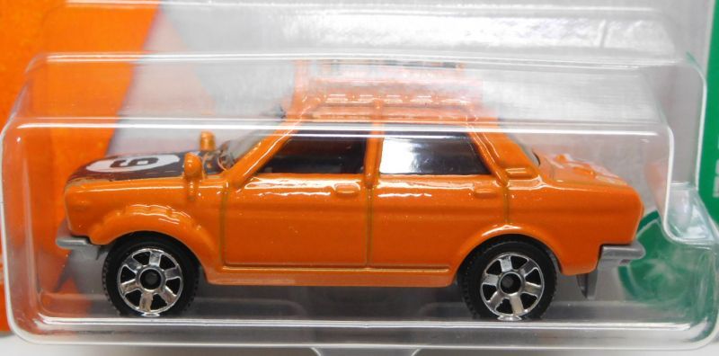 画像: 2017 【'70 DATSUN 510 RALLY】  ORANGE/6SP (NEW CAST)