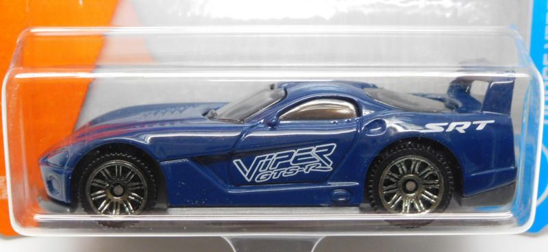 画像: 2017 【DODGE VIPER GTS-R】 NAVY