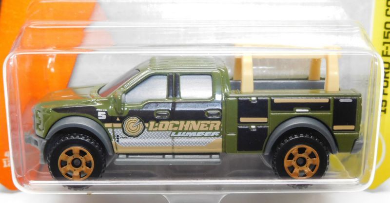 画像: 2017 【'15 FORD F-150 CONTRACTOR TRUCK】 OLIVE