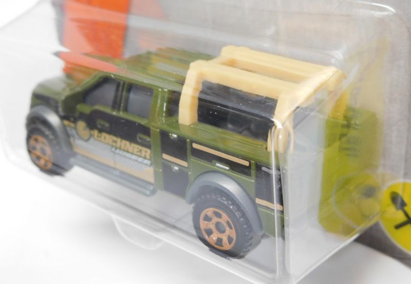 画像: 2017 【'15 FORD F-150 CONTRACTOR TRUCK】 OLIVE