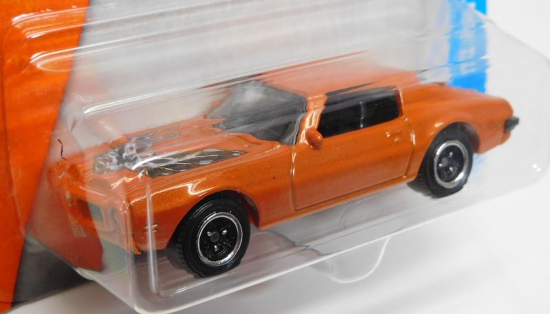 画像: 2017 【'71 PONTIAC FIREBIRD FORMULA】 DK.ORANGE