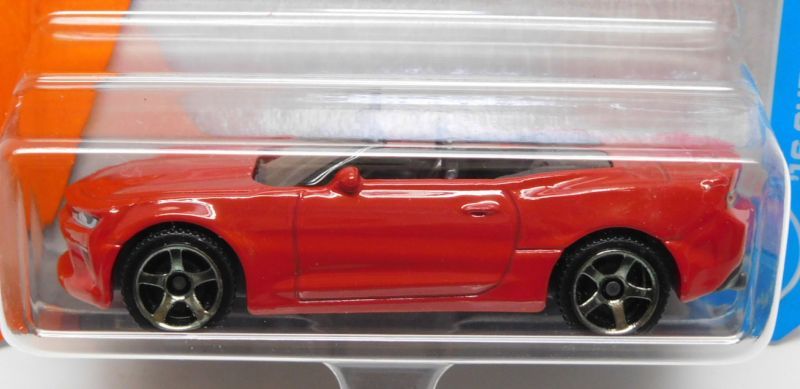 画像: 2017 【'16 CHEVY CAMARO CONVERTIBLE】 RED (NEW CAST)