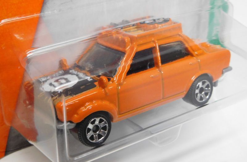 画像: 2017 【'70 DATSUN 510 RALLY】  ORANGE/6SP (NEW CAST)