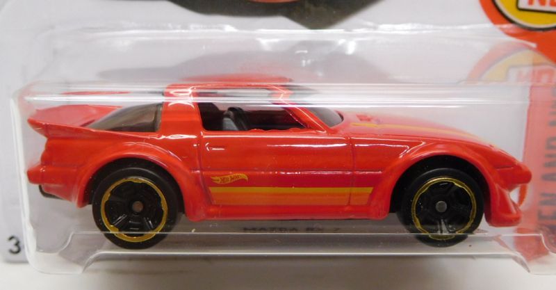 画像: 【MAZDA RX-7】RED/MC5 (KMART EXCLUSIVE)