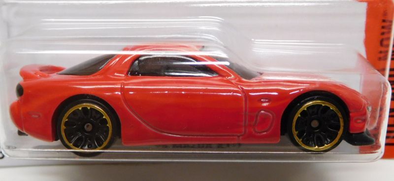 画像: 【'95 MAZDA RX-7】RED/MC5 (KMART EXCLUSIVE)（予約不可）