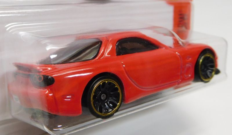 画像: 【'95 MAZDA RX-7】RED/MC5 (KMART EXCLUSIVE)（予約不可）