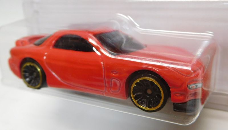 画像: 【'95 MAZDA RX-7】RED/MC5 (KMART EXCLUSIVE)（予約不可）