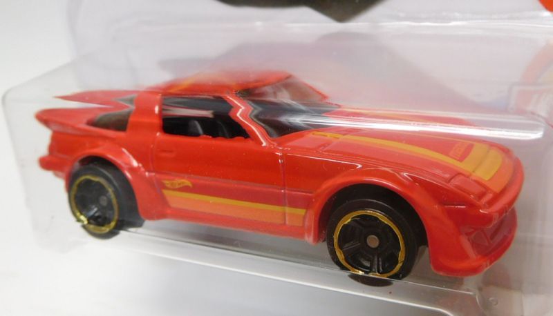 画像: 【MAZDA RX-7】RED/MC5 (KMART EXCLUSIVE)