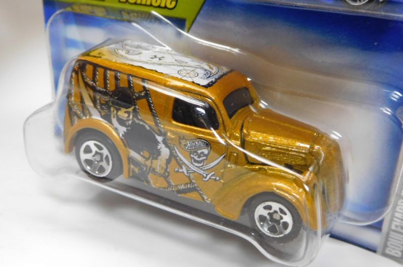 画像: 2003 ATOMIX 【ANGLIA PANEL with ATOMIX DEORA II】 GOLD/5SP