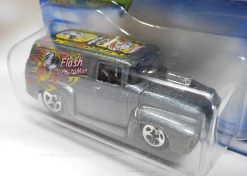 画像: 2003 ATOMIX 【1956 FORD with DEORA II】 MET.GRAY/5SP