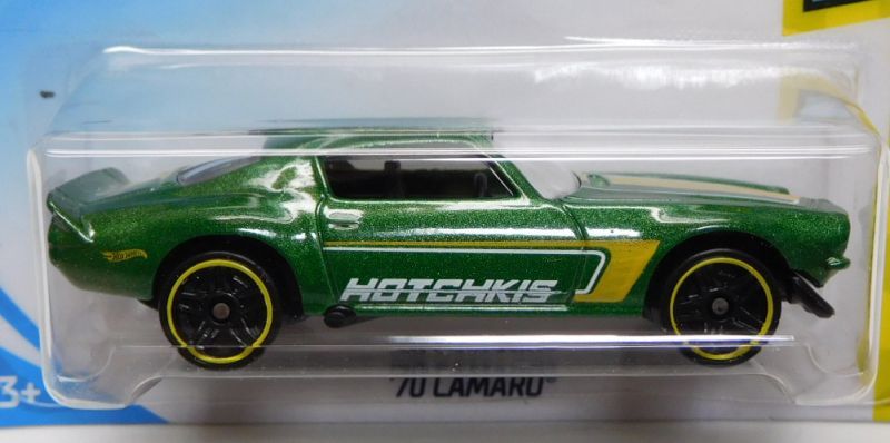 画像: 【'70 CAMARO】 DK.GREEN/PR5 (HOTCHIKIS)