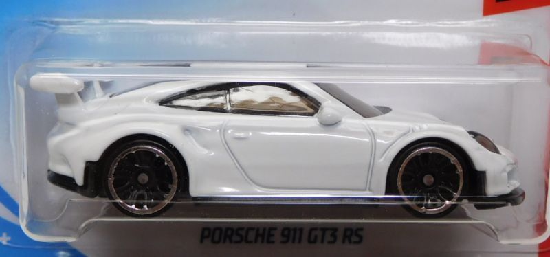 画像: 【PORSCHE 911 GT3 RS】 WHITE/J5