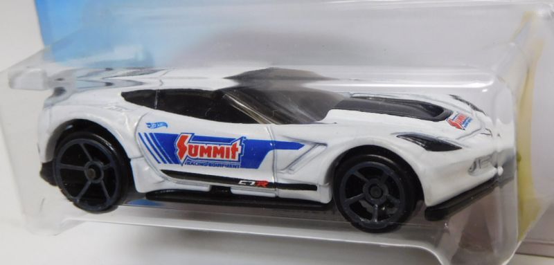 画像: 【CORVETTE C7.R】 WHITE/O5 (SUMMIT)