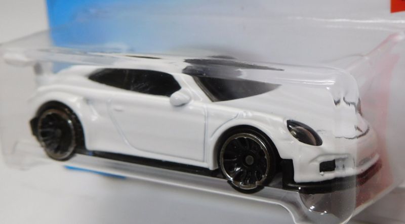 画像: 【PORSCHE 911 GT3 RS】 WHITE/J5