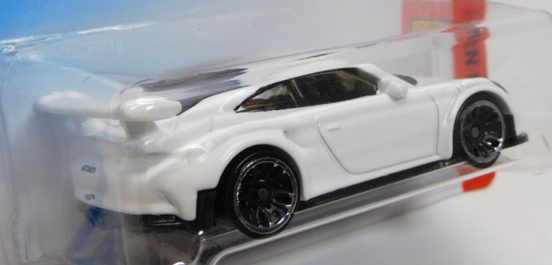 画像: 【PORSCHE 911 GT3 RS】 WHITE/J5