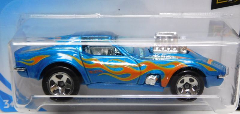 画像: 【'68 CORVETTE - GAS MONKEY GARAGE】 BLUE/5SP