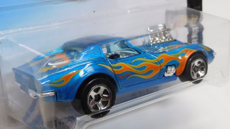 画像: 【'68 CORVETTE - GAS MONKEY GARAGE】 BLUE/5SP