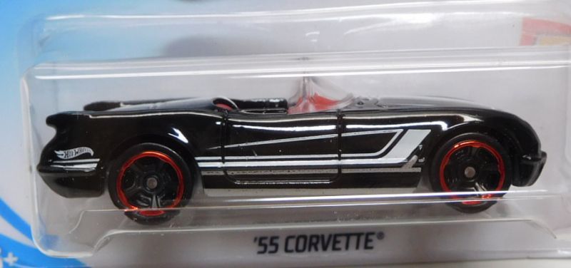 画像: 【'55 CORVETTE】 BLACK/MC5