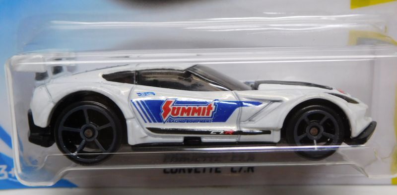 画像: 【CORVETTE C7.R】 WHITE/O5 (SUMMIT)