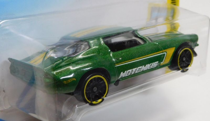 画像: 【'70 CAMARO】 DK.GREEN/PR5 (HOTCHIKIS)